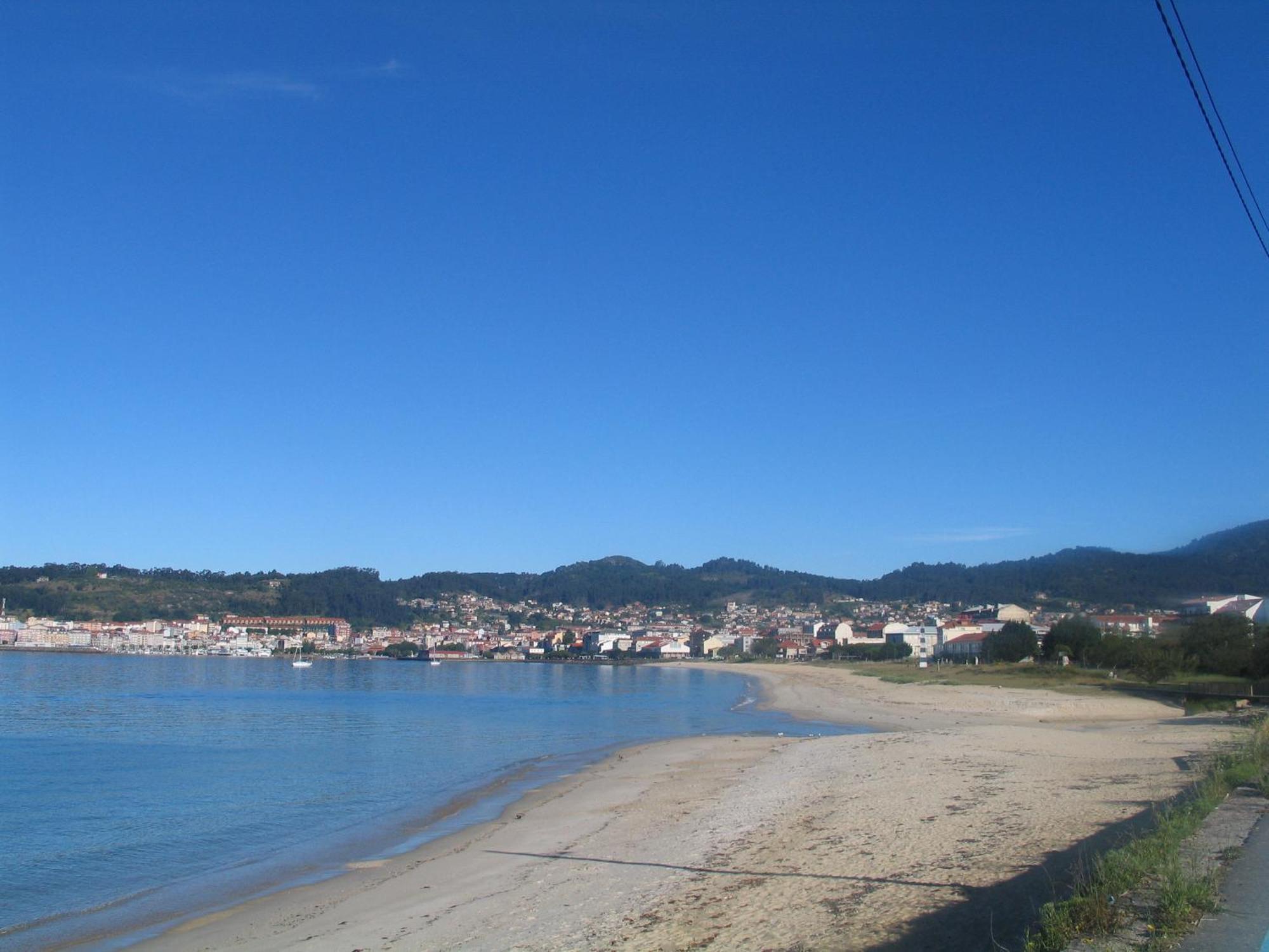 A Casa Da Abunana Cangas do Morrazo Eksteriør billede