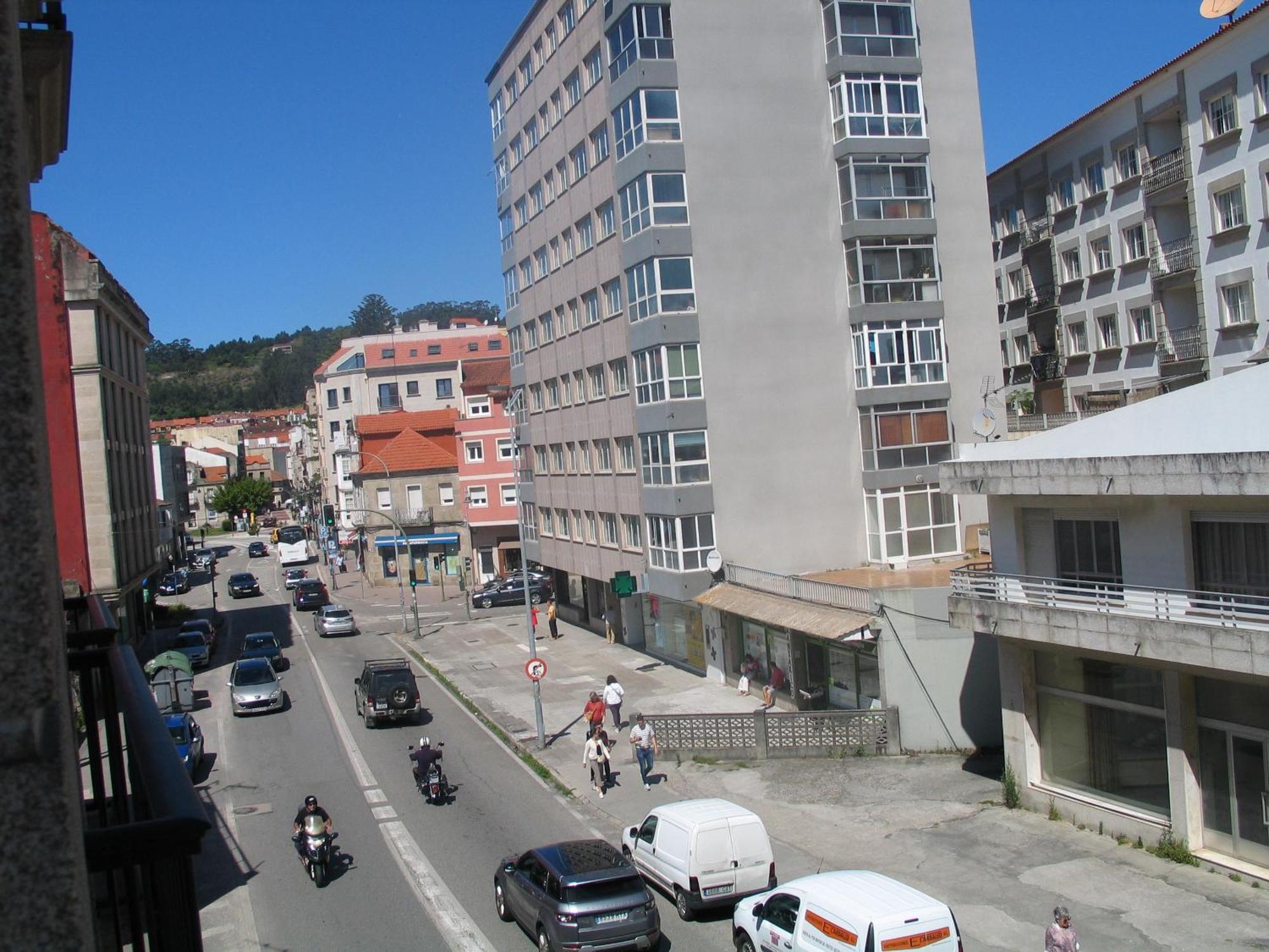 A Casa Da Abunana Cangas do Morrazo Eksteriør billede