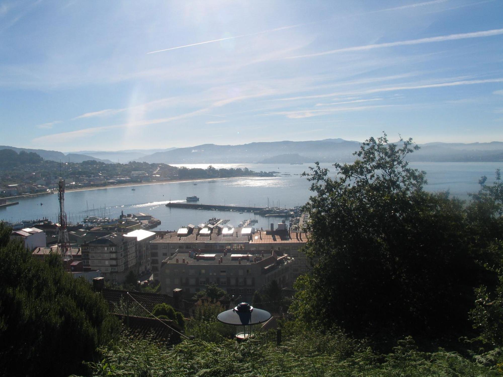 A Casa Da Abunana Cangas do Morrazo Eksteriør billede