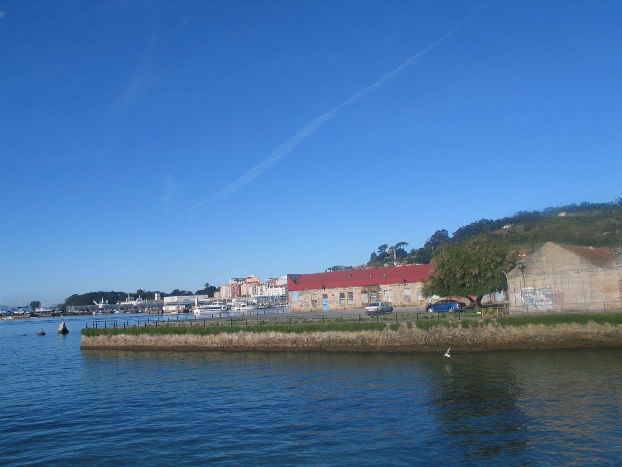 A Casa Da Abunana Cangas do Morrazo Eksteriør billede