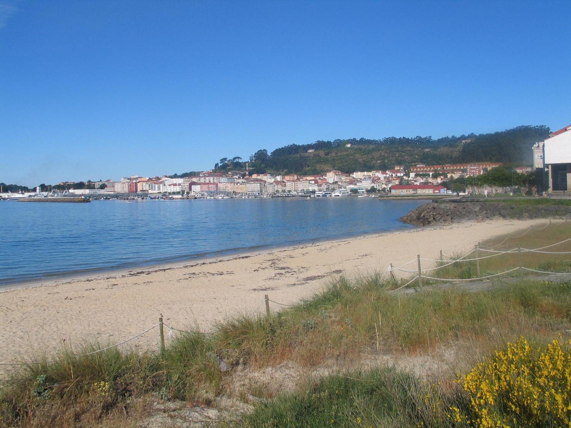 A Casa Da Abunana Cangas do Morrazo Eksteriør billede