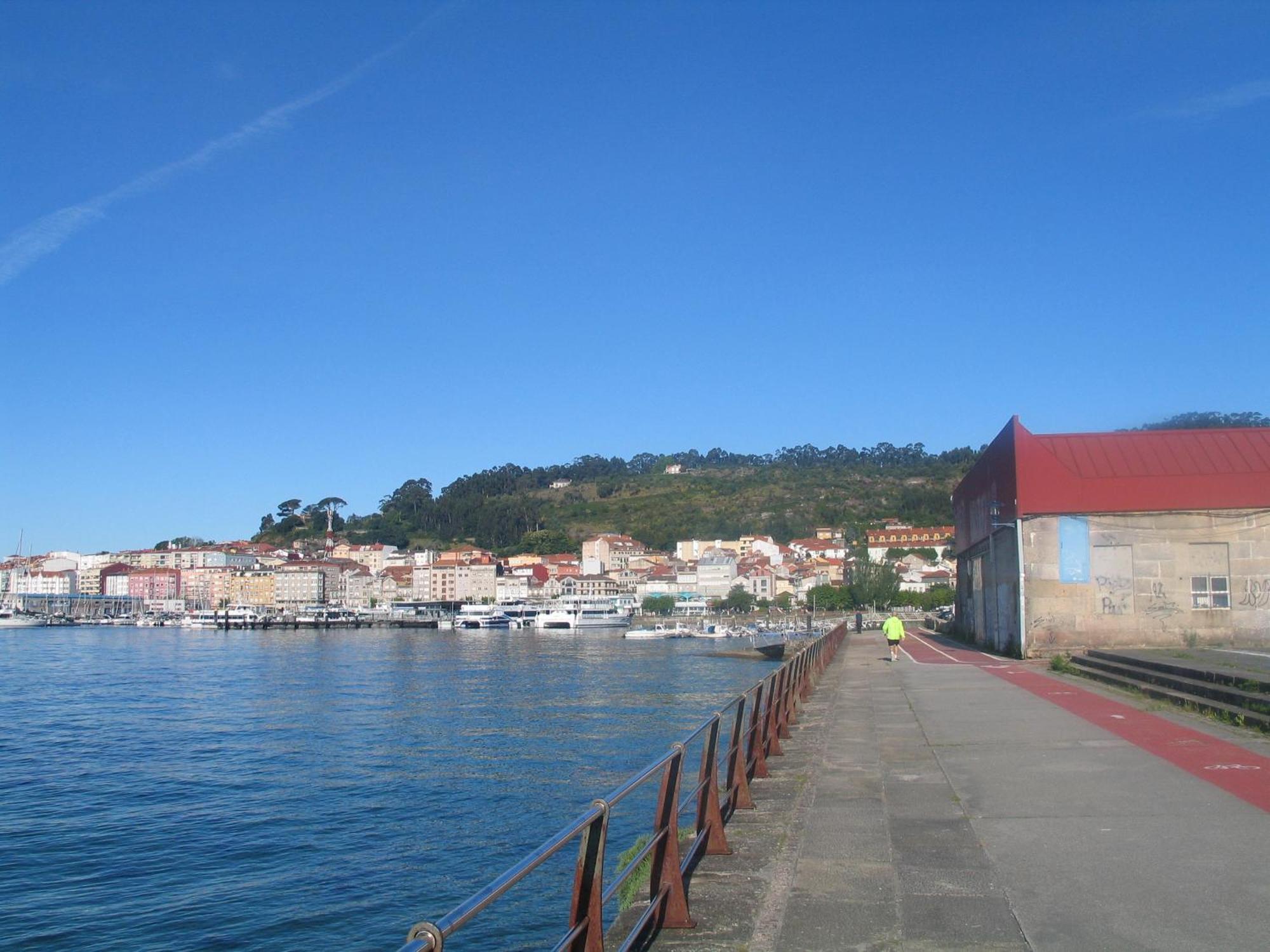 A Casa Da Abunana Cangas do Morrazo Eksteriør billede