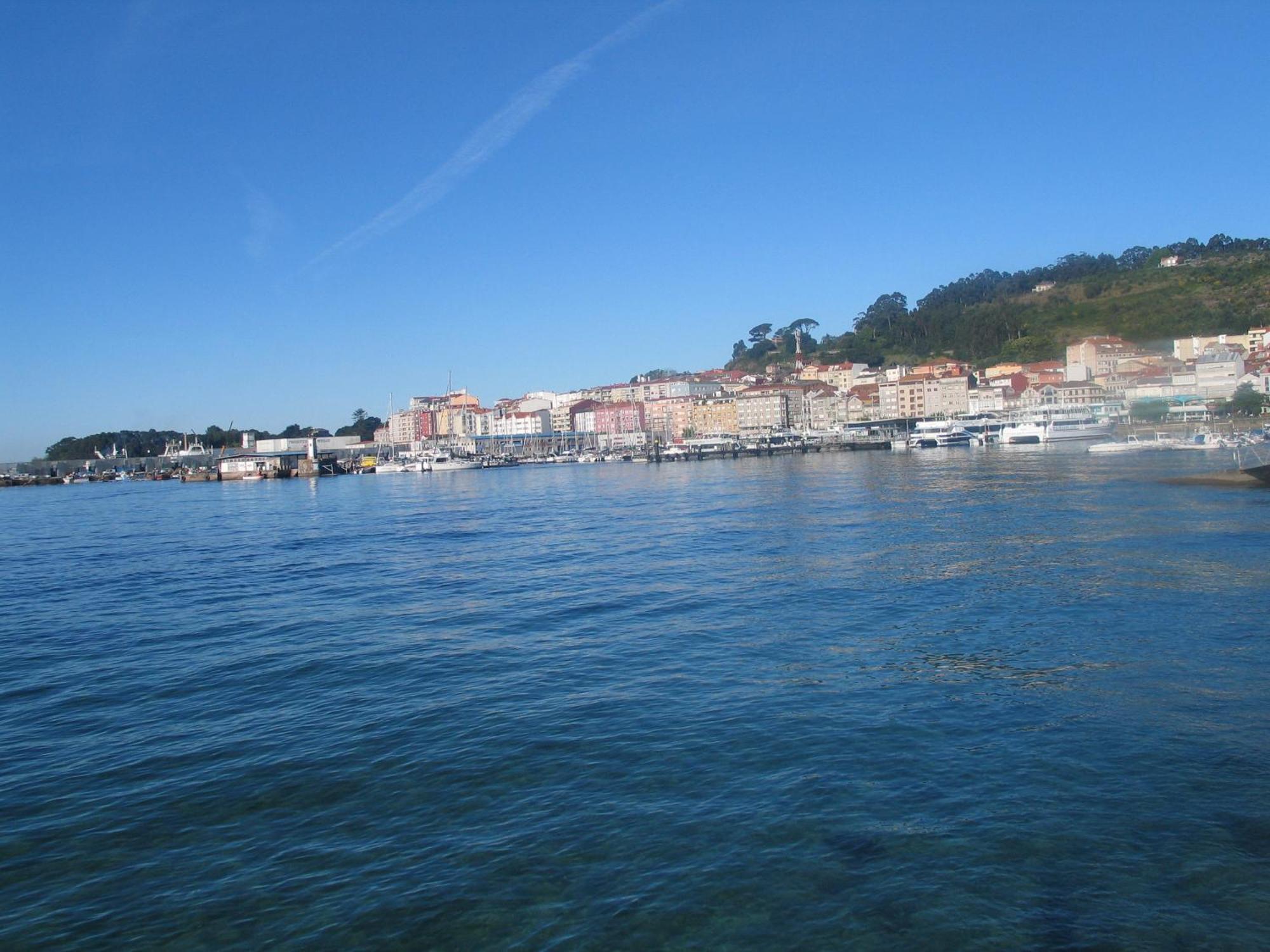 A Casa Da Abunana Cangas do Morrazo Eksteriør billede