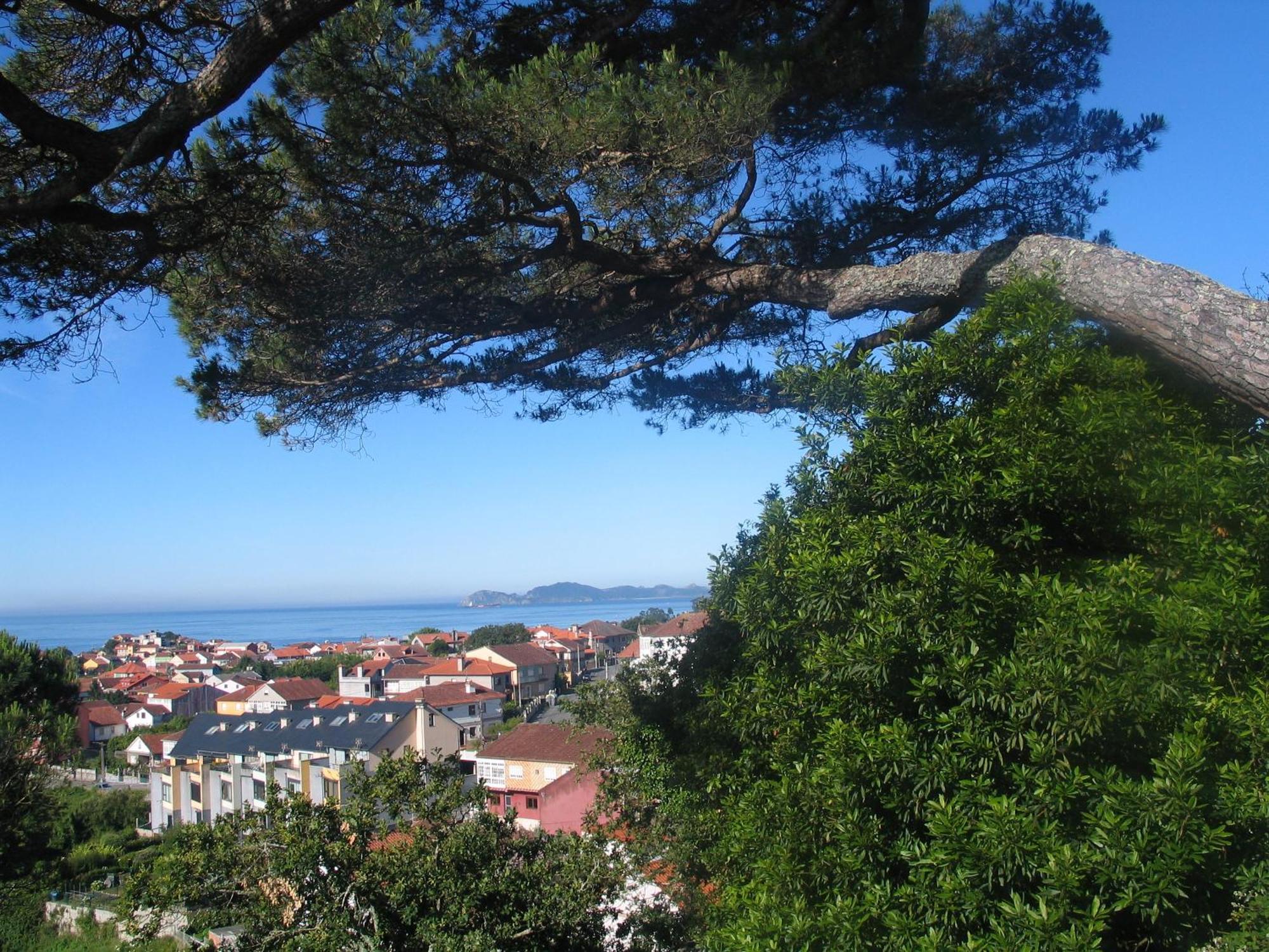A Casa Da Abunana Cangas do Morrazo Eksteriør billede